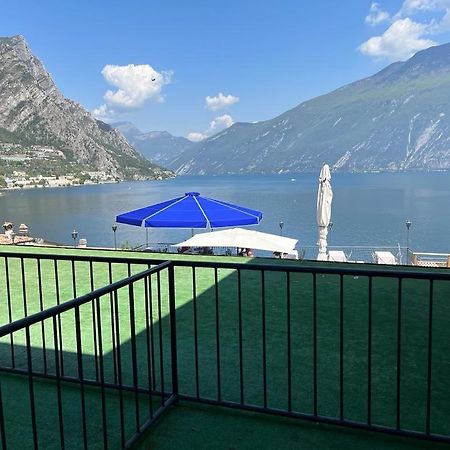 Hotel Alla Noce Limone sul Garda Exterior foto