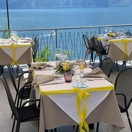 Hotel Alla Noce Limone sul Garda Exterior foto