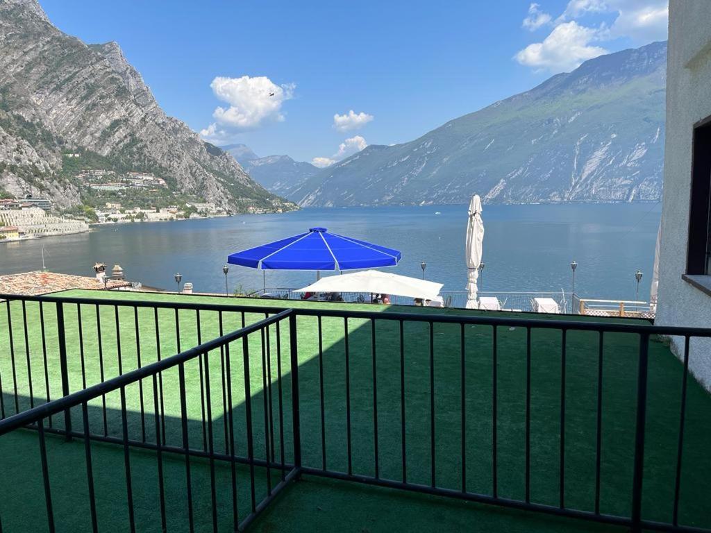 Hotel Alla Noce Limone sul Garda Exterior foto