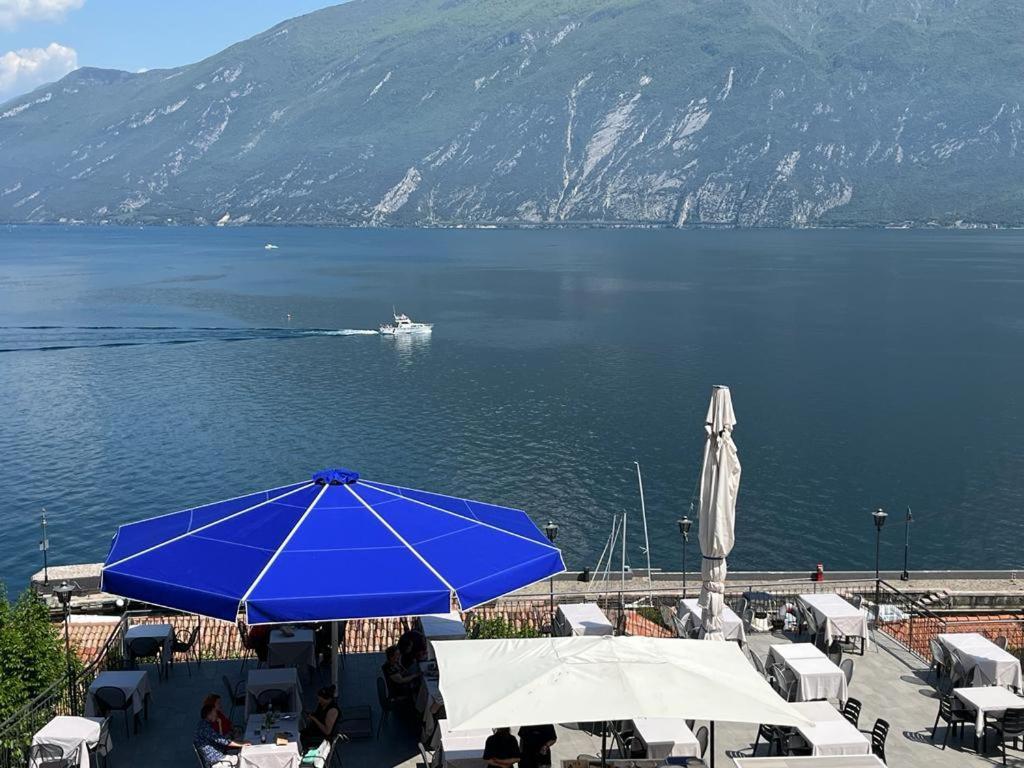 Hotel Alla Noce Limone sul Garda Exterior foto