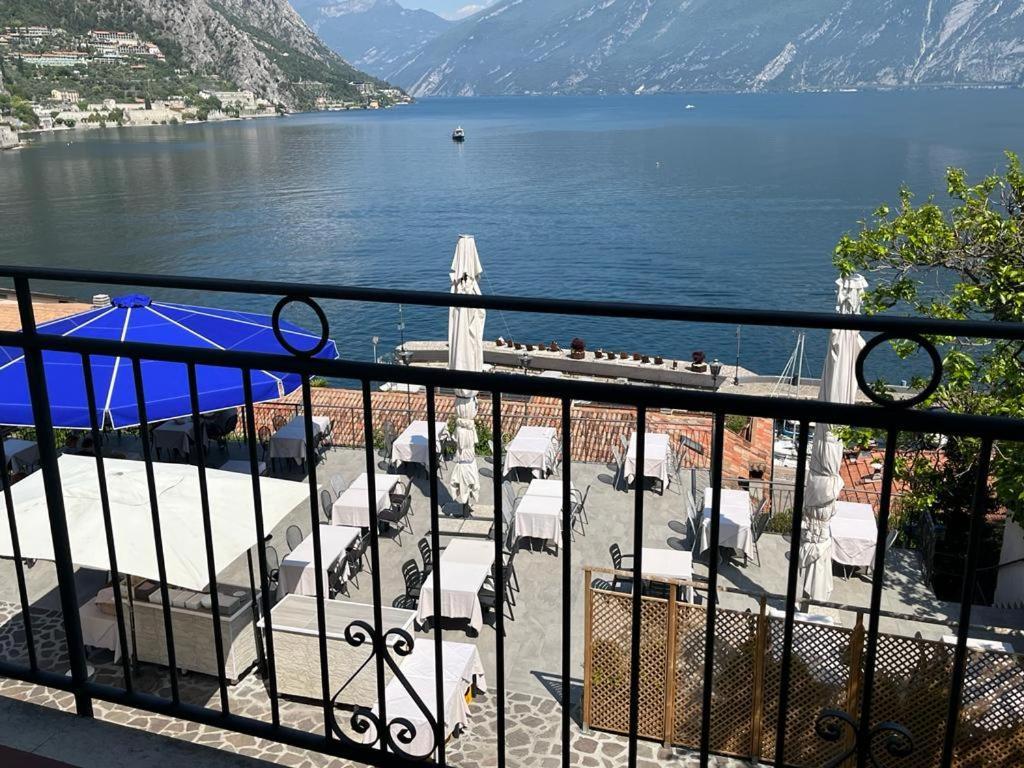 Hotel Alla Noce Limone sul Garda Exterior foto