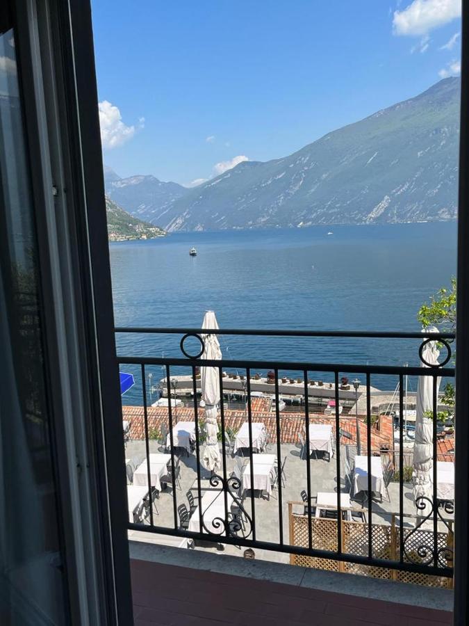 Hotel Alla Noce Limone sul Garda Exterior foto