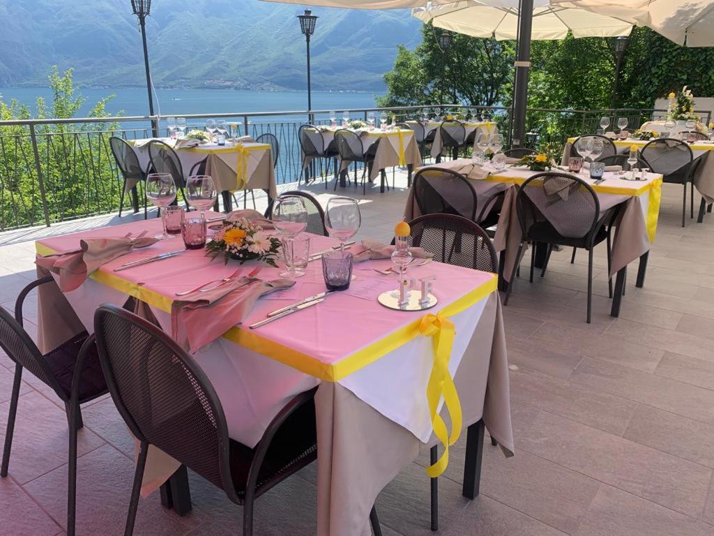 Hotel Alla Noce Limone sul Garda Exterior foto