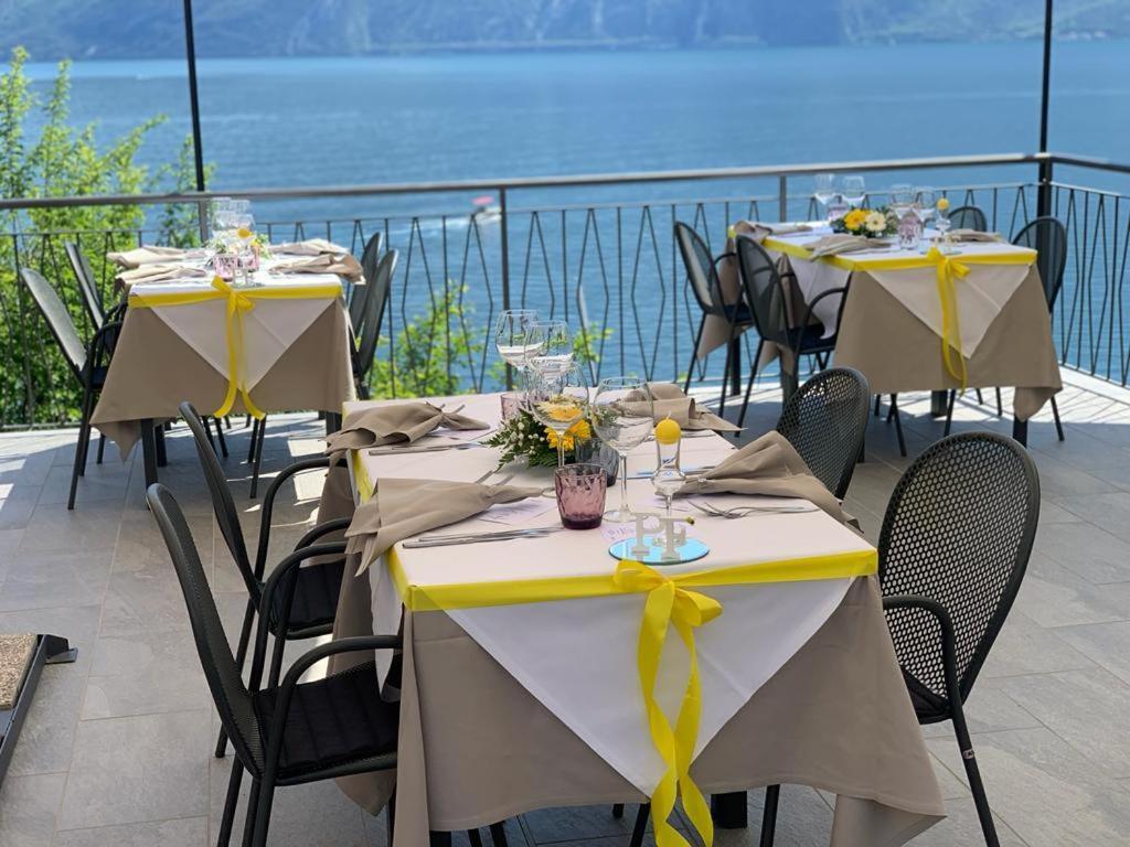 Hotel Alla Noce Limone sul Garda Exterior foto