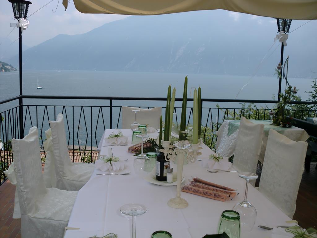 Hotel Alla Noce Limone sul Garda Exterior foto