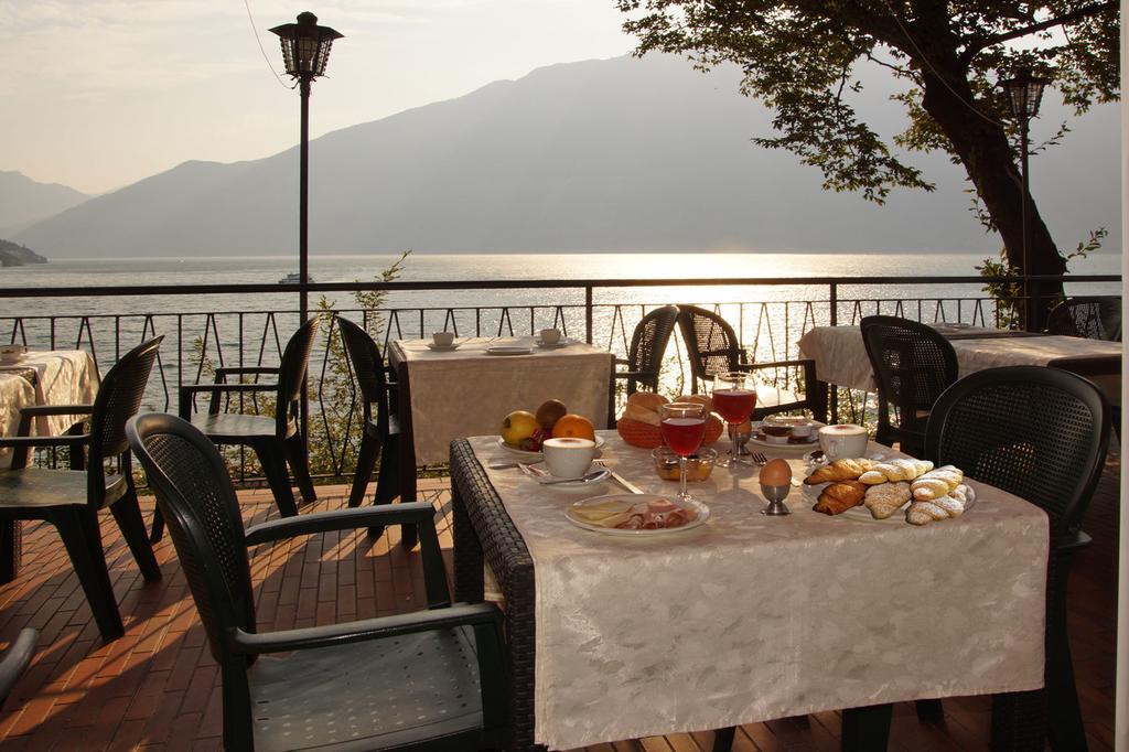 Hotel Alla Noce Limone sul Garda Exterior foto